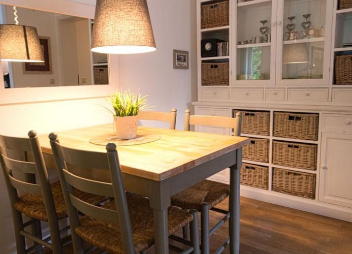 Wangerrose - Familienwohnung Fuer Gross Und Klein Und Hundefreunde Wangerooge Εξωτερικό φωτογραφία