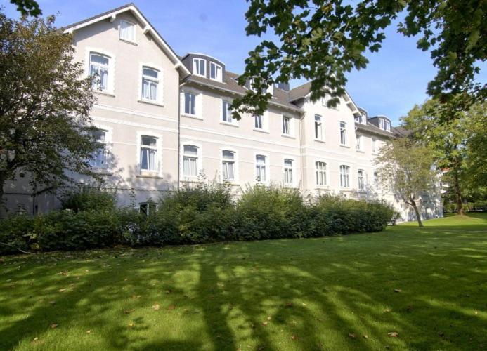 Wangerrose - Familienwohnung Fuer Gross Und Klein Und Hundefreunde Wangerooge Εξωτερικό φωτογραφία