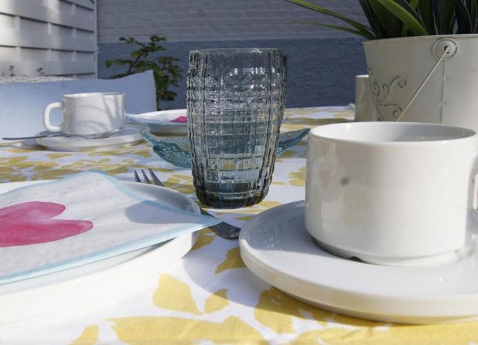 Wangerrose - Familienwohnung Fuer Gross Und Klein Und Hundefreunde Wangerooge Εξωτερικό φωτογραφία