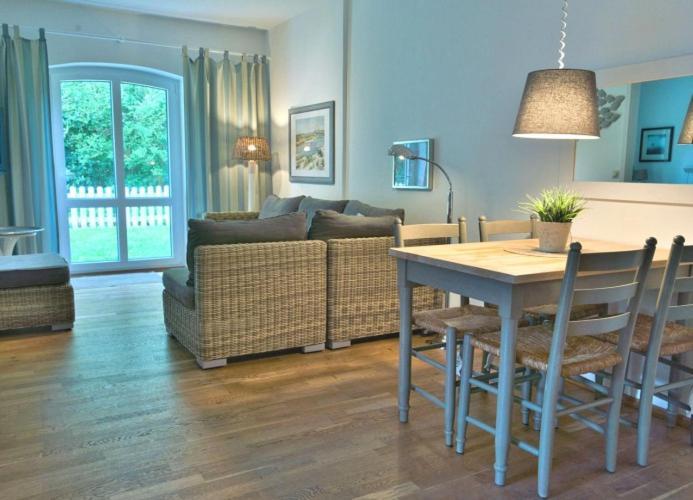 Wangerrose - Familienwohnung Fuer Gross Und Klein Und Hundefreunde Wangerooge Εξωτερικό φωτογραφία