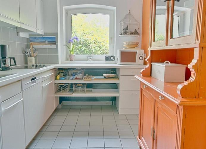 Wangerrose - Familienwohnung Fuer Gross Und Klein Und Hundefreunde Wangerooge Εξωτερικό φωτογραφία