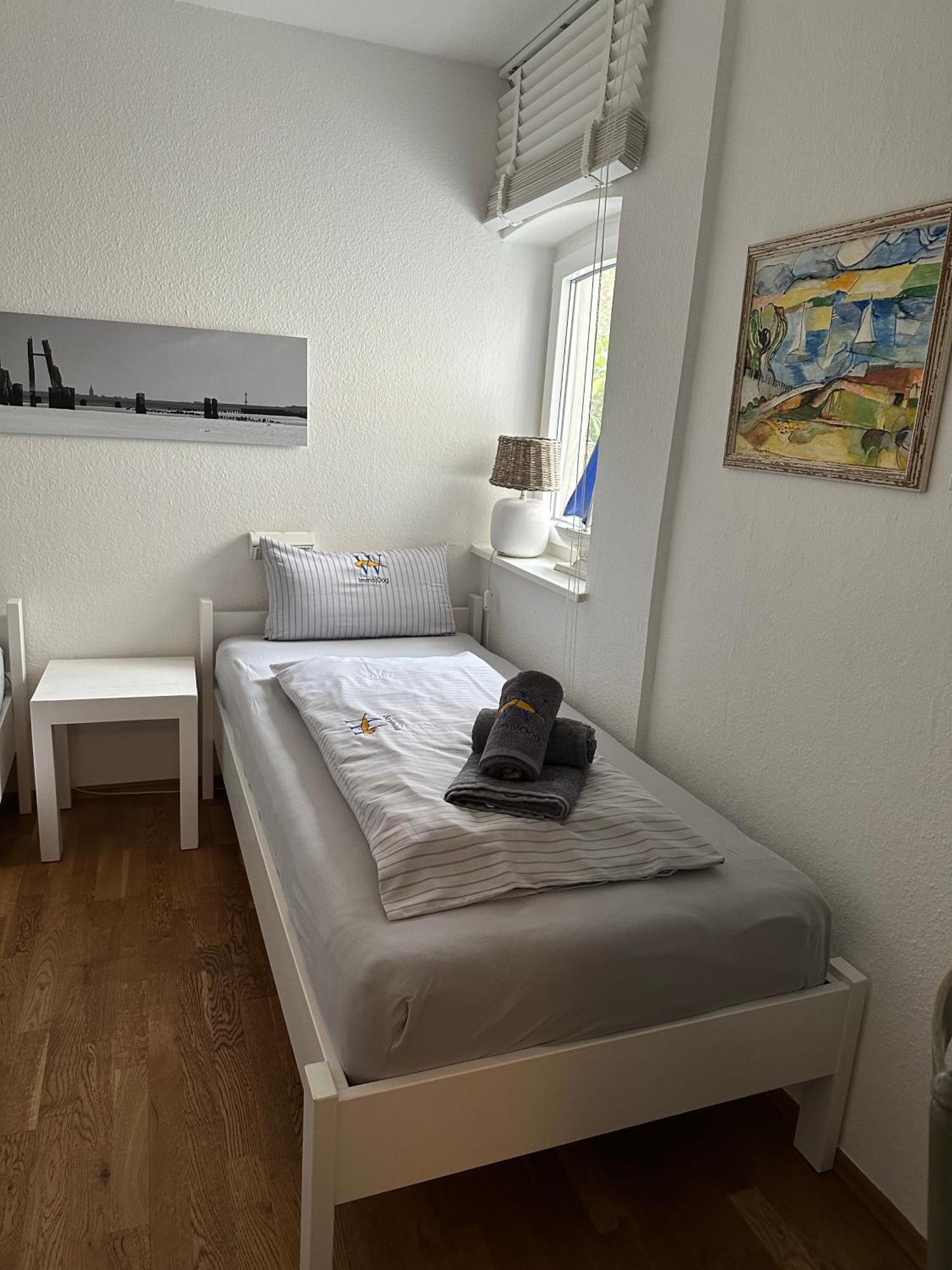 Wangerrose - Familienwohnung Fuer Gross Und Klein Und Hundefreunde Wangerooge Εξωτερικό φωτογραφία
