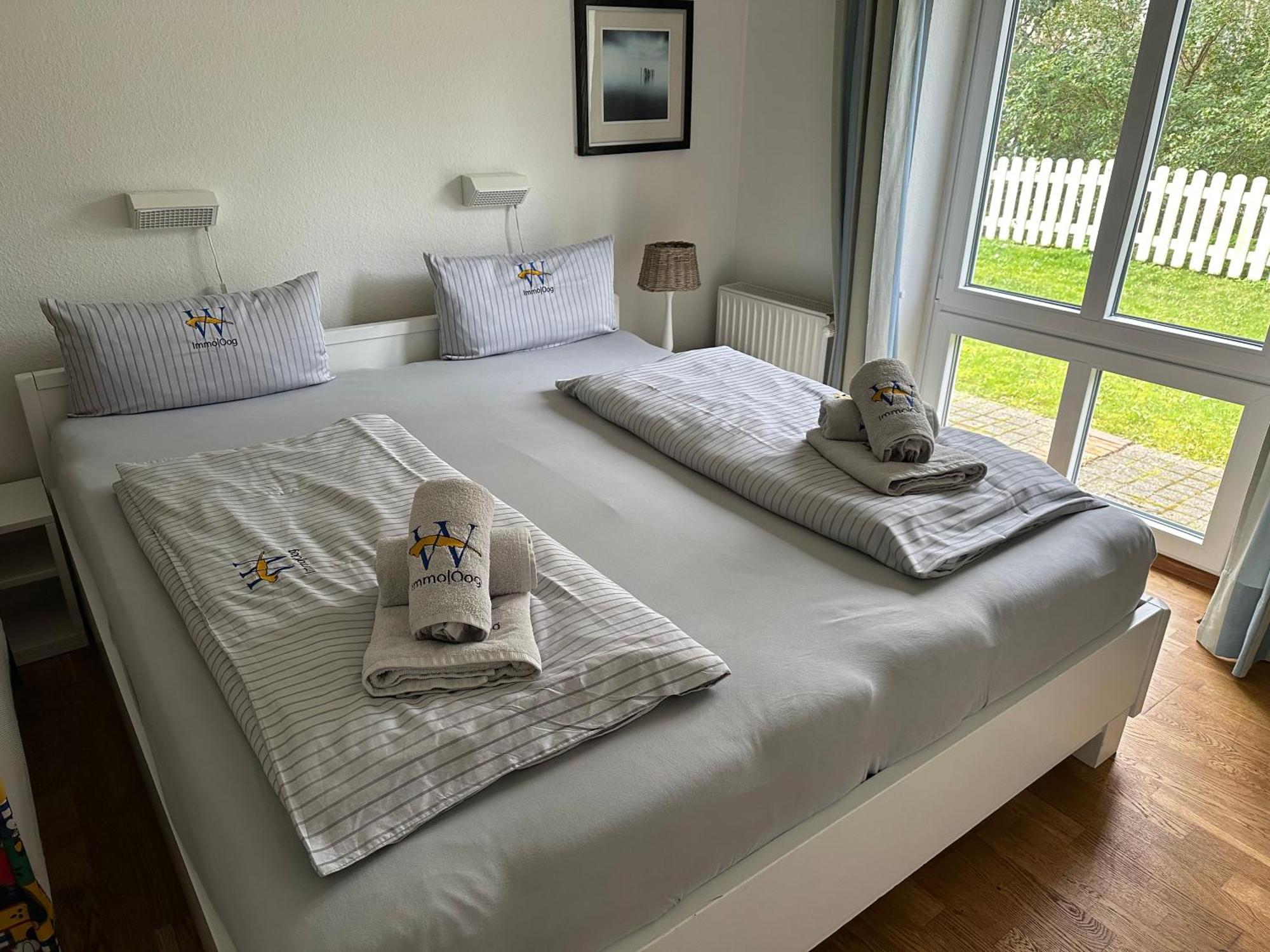 Wangerrose - Familienwohnung Fuer Gross Und Klein Und Hundefreunde Wangerooge Εξωτερικό φωτογραφία